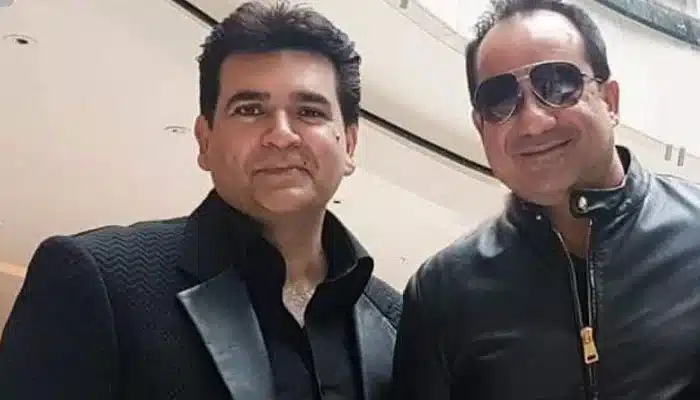 Rahat Fateh Ali Khan’s Former Manager Salman Ahmed Sparks Controversy with Leaked Videos