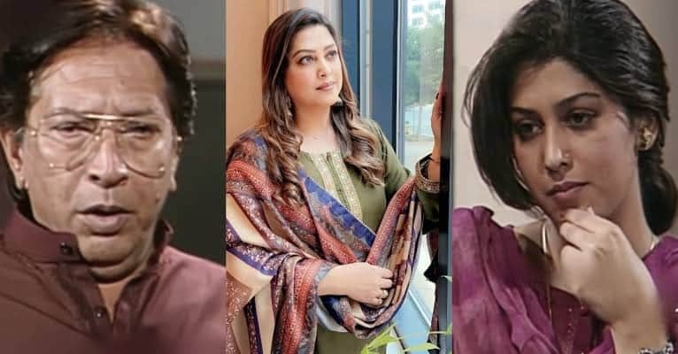Fazila Qazi's Heartfelt Prayers and Support for Talat Hussain's Health