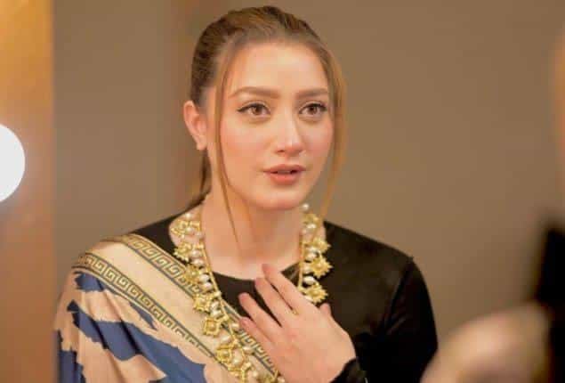 Momina Iqbal Unveils Qualities of an Ideal Life Partner