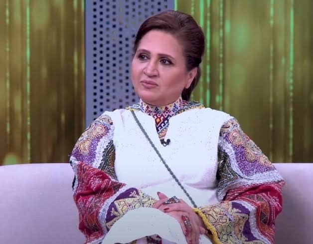 Asma Abbas Stands Against Social Media Judgment