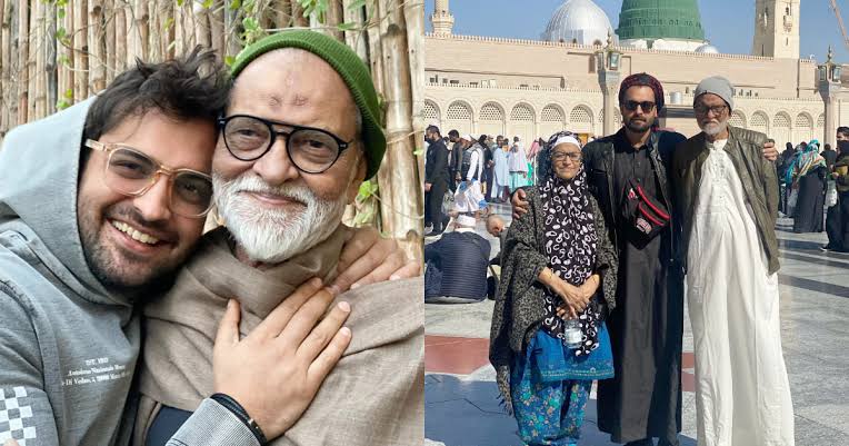Asad Siddiqui Mourns the Loss of His Father