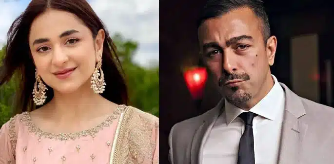Shaan Shahid Wishes to Collab with Yumna Zaidi