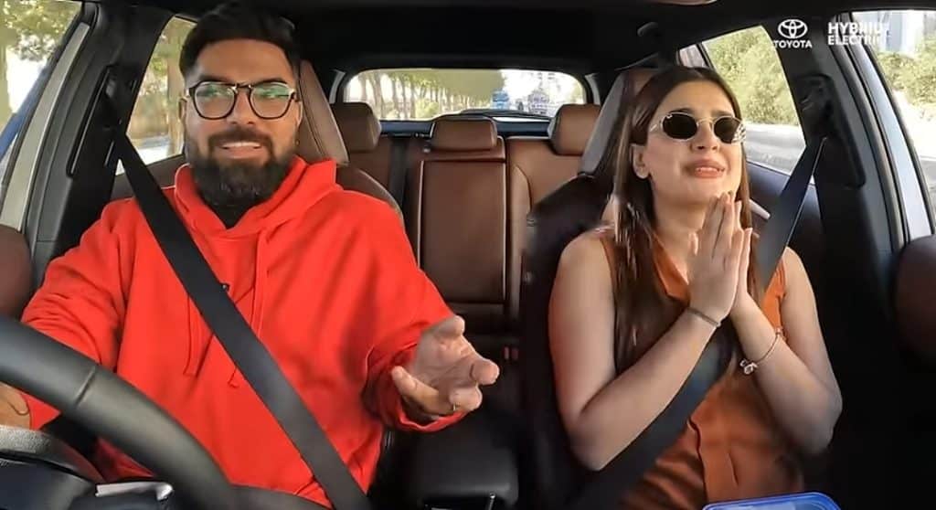 Kubra Khan shared her discomfort in performing item songs; she shared poignant insights into the challenges