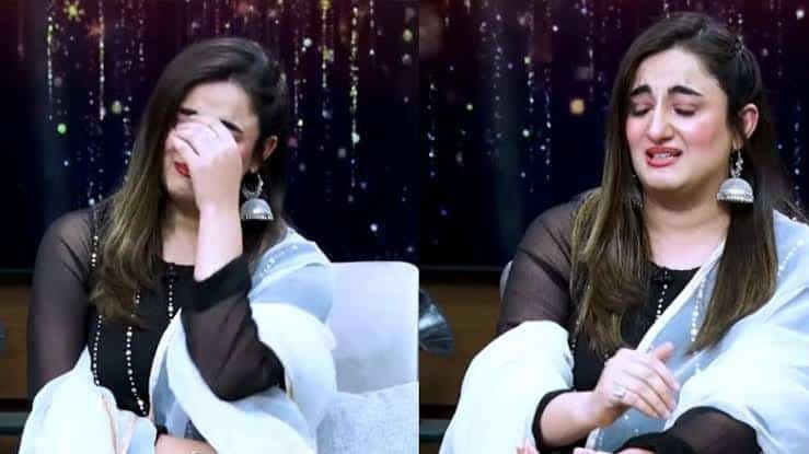 Unveiling Pain: Nimra Mehra Shares Heartbreak of Losing Parents