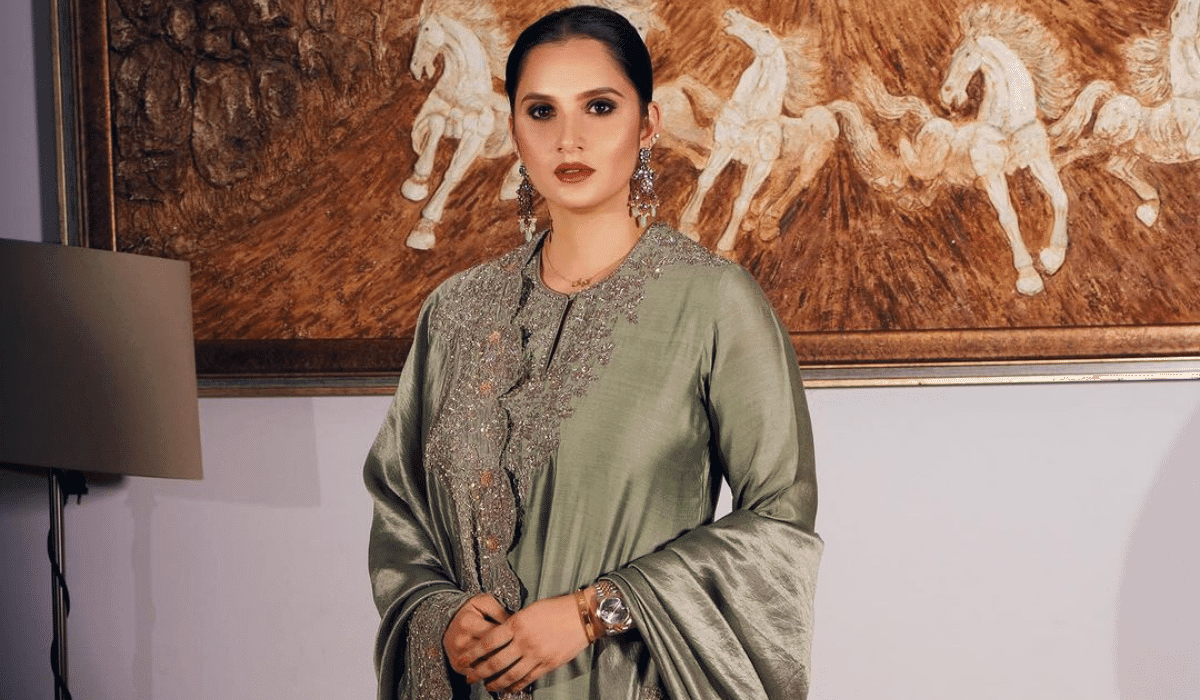 Sania Mirza