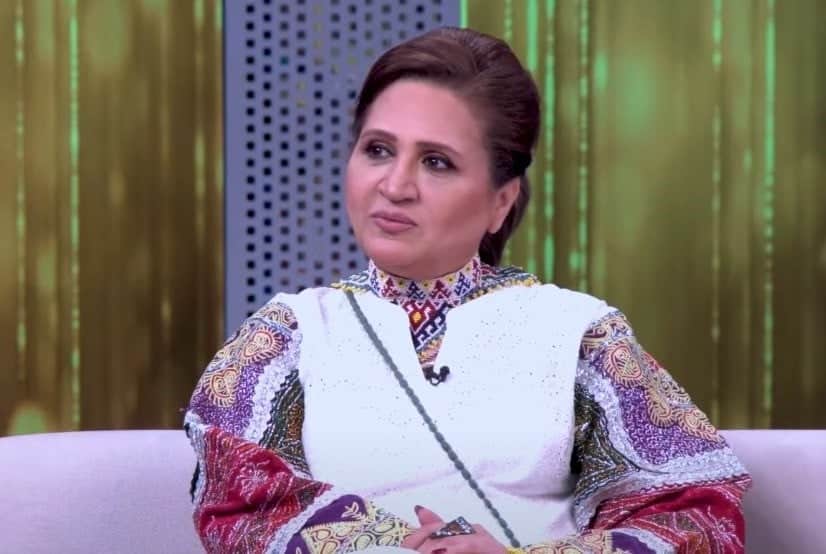 Asma Abbas Defends Flirting for Married Men: "Nothing Wrong," She Says