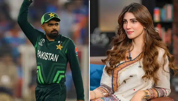 Babar Azam Controversy: Nazish Jahangir Makes Instagram Account Private
