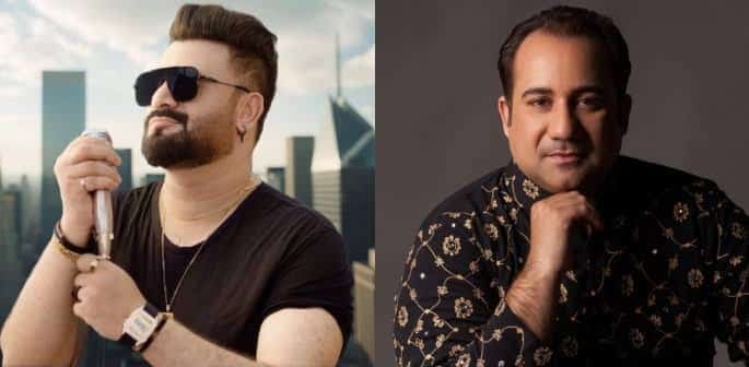 Sahir Ali Bagga's Explanation Behind Addressing Rahat Fateh Ali Khan