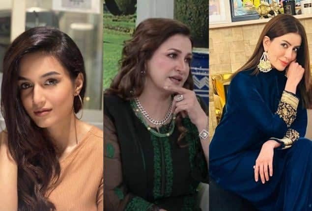 Saba Faisal's Statement Sparks Debate Between Hira Khan and Sadia Faisal