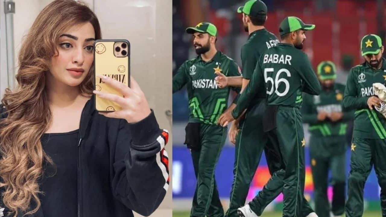 Cricketers Who Sent Messages to Nawal Saee