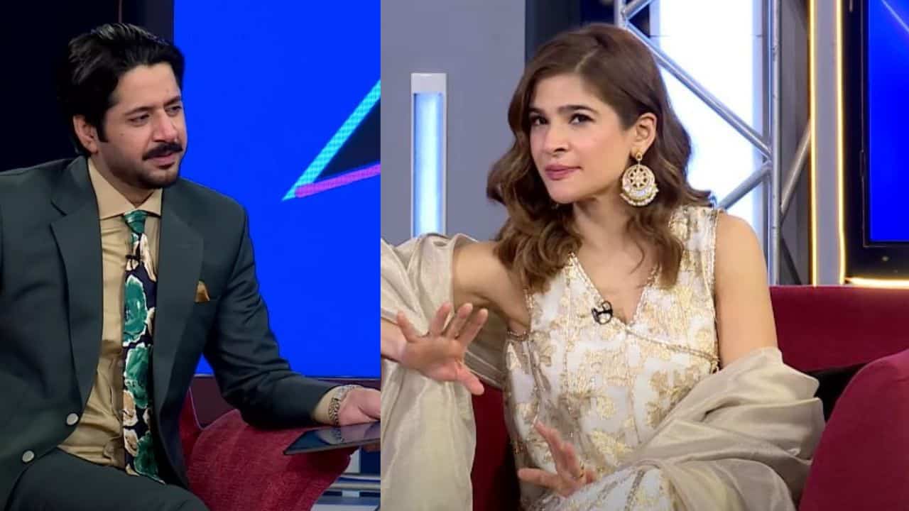 Ayesha Omar