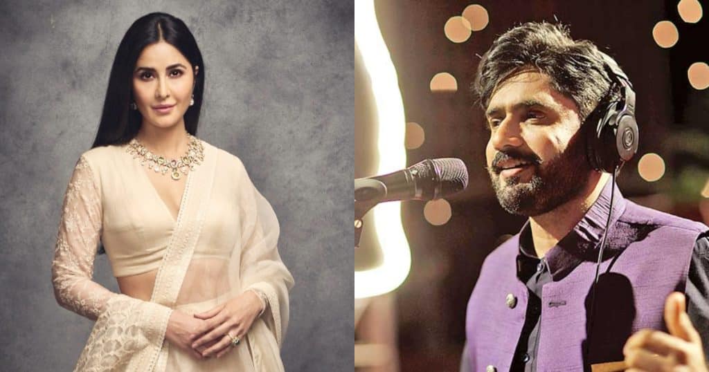 Abrar Ul Haq Rejects Film Offer with Katrina Kaif Over Freedom of Speech Concerns