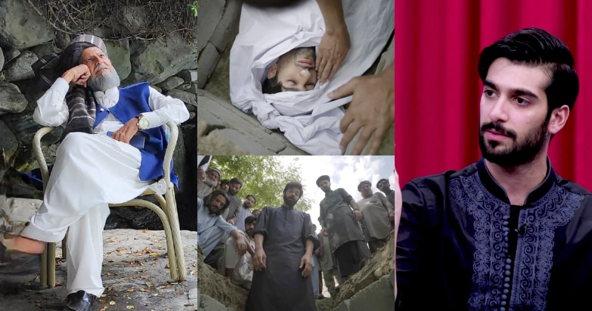 Shuja Asad Unveils Truth Behind Grave Scene in 'Khaie'