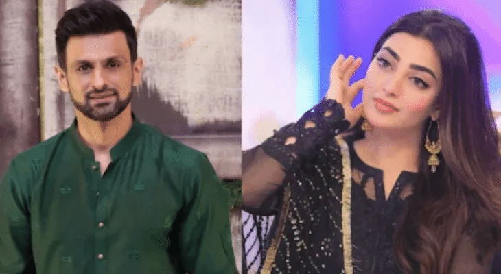 Nawal Saeed Breaks Silence on Shoaib Malik's Viral Matter