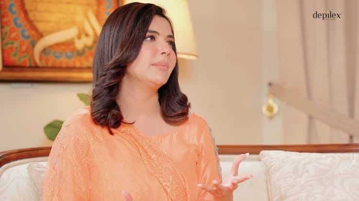 Nida Yasir on Parenting and the Showbiz Lifestyle