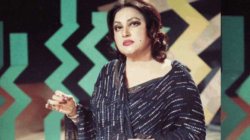 Noor Jehan Left Indian Film Industry Due to her Love for Pakistan