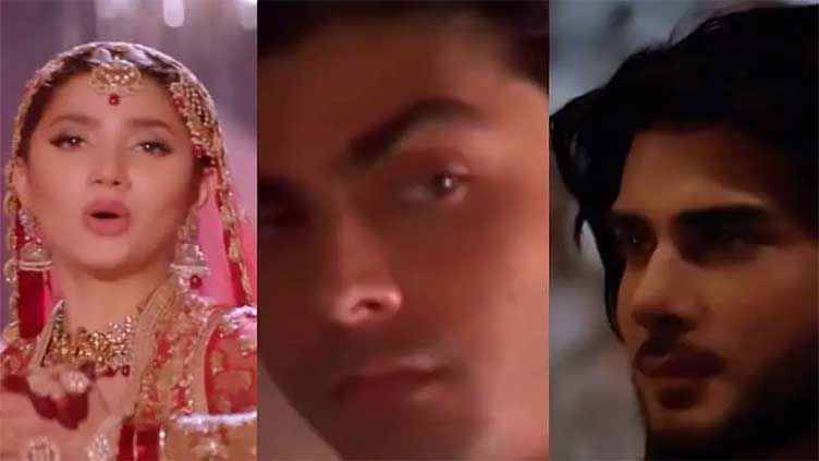 Clip of Mahira, Fawad, and Imran Portraying Heeramandi Characters Creates Stir