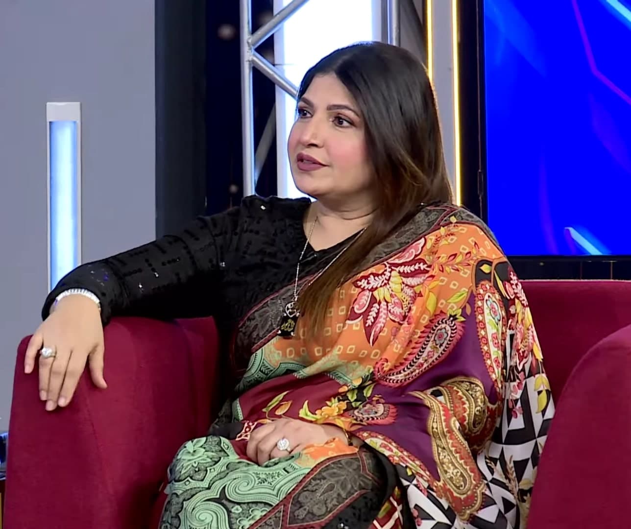 Shagufta Ejaz's Inspiring Tale of Love and Acceptance in a Blended Family