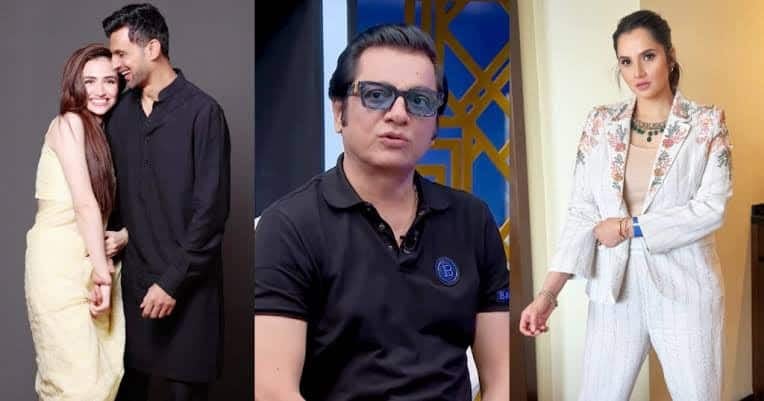 Nabeel Zafar's Perspective on Sania Mirza's Second Marriage