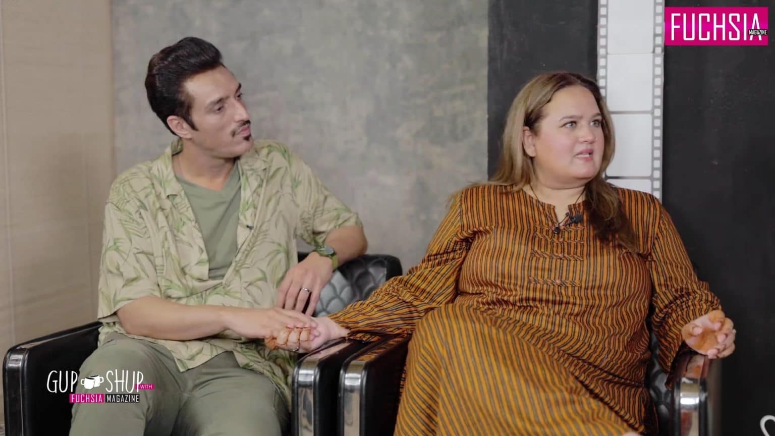 Hina Rizvi and Ammar Ahmed Khan's Journey Beyond Conformity