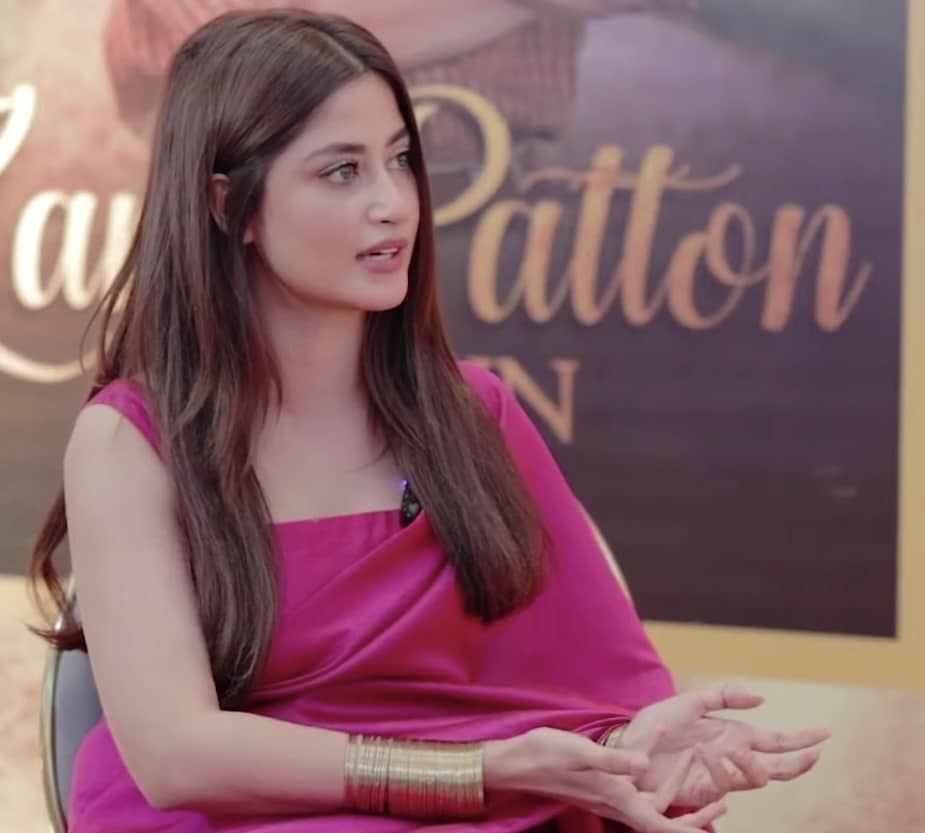 Sajal Aly