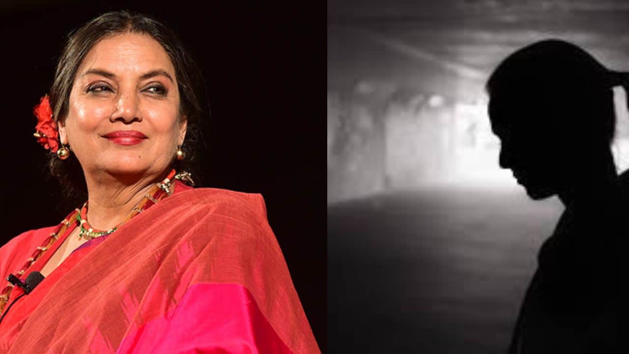 Shabana Azmi