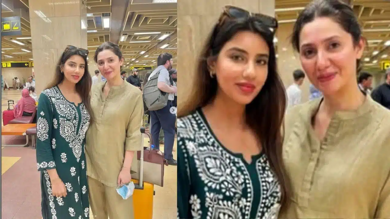 Mahira