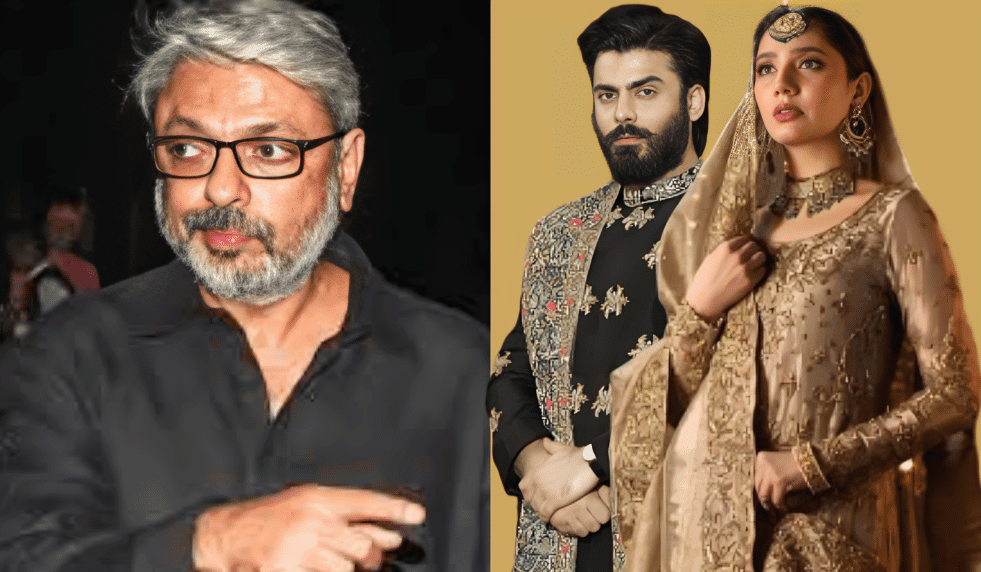 Sanjay Leela Bhansali Wanted to Cast Fawad and Mahira in Heeramandi