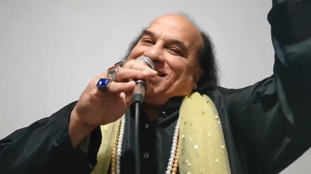 Chahat Fateh Ali Khan Discusses Receiving Multiple Proposals