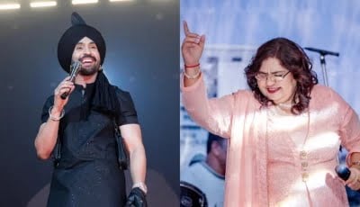 Shazia Manzoor and Diljit Dosanjh's Instagram Exchange is the Most Beautiful Thing