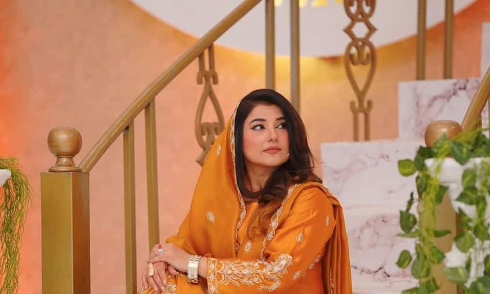 Javeria Saud