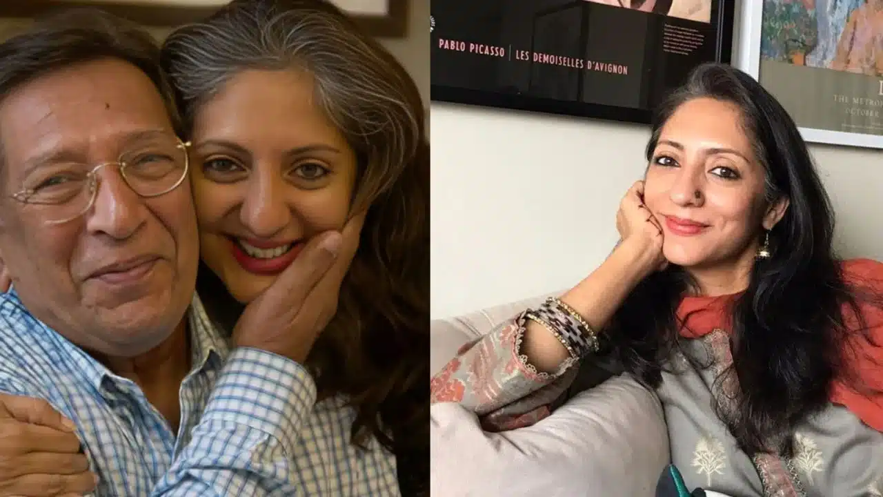 talat hussain and tazeen hussain