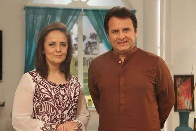 Hina Bayat Criticizes Behroze Sabzwari Over Controversial Statement