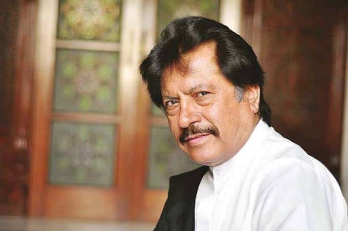 Atta Ullah Esakhelvi Discusses His Five Marriages