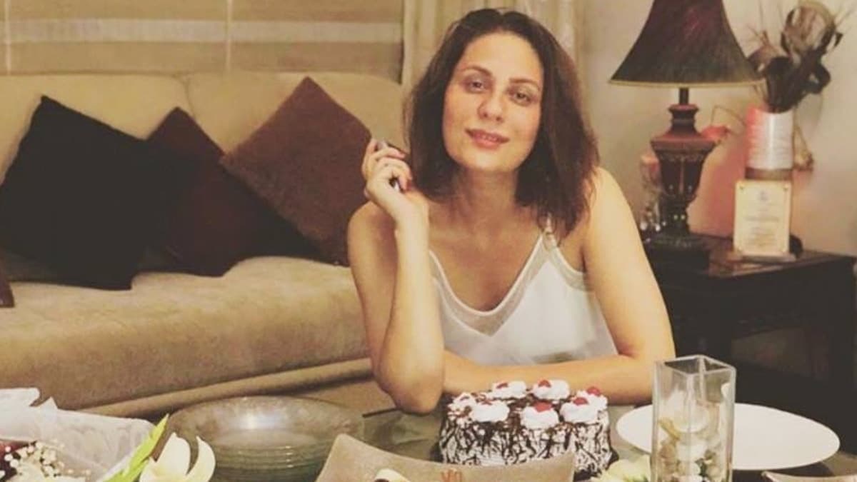 Nausheen Shah on Getting Into Fights