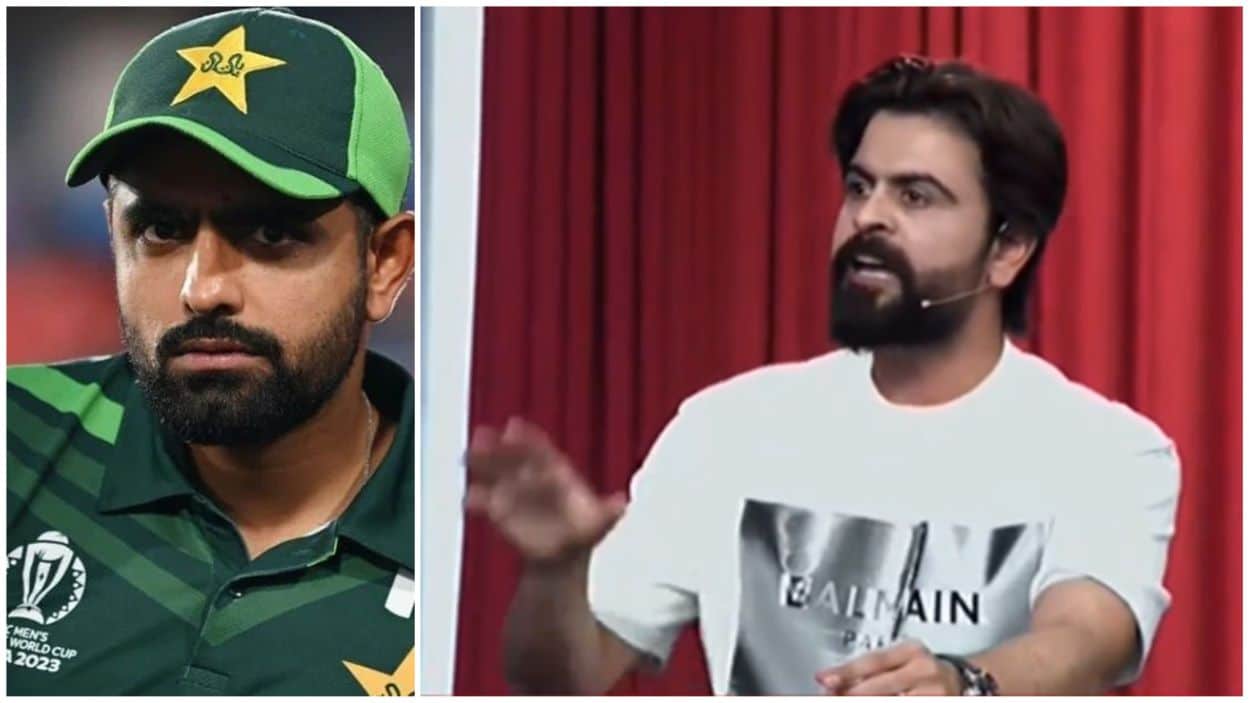 Ahmed Shehzad Trolls Babar Azam's Captaincy