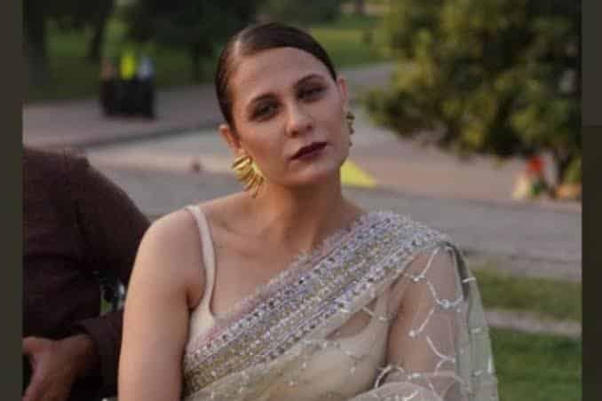 Nausheen Shah Opens Up About Conflicts Among Female Actresses