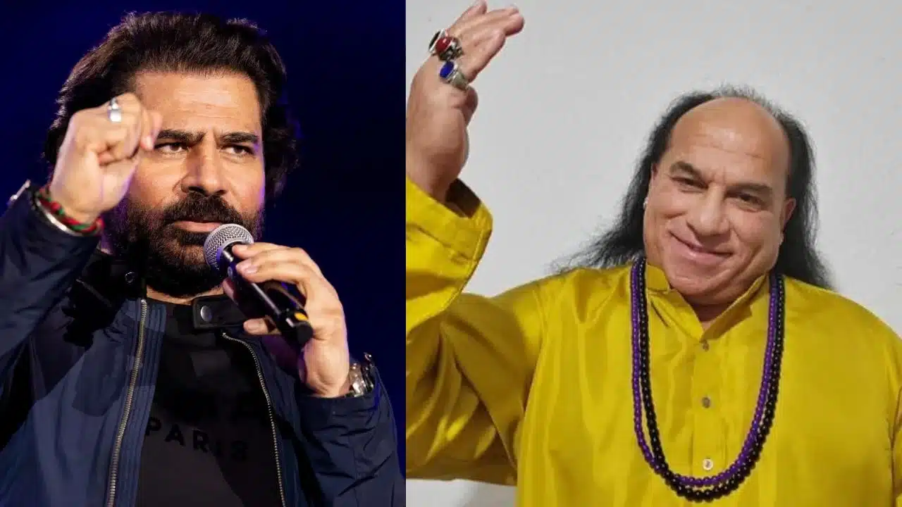 Shafqat Amanat Ali Khan