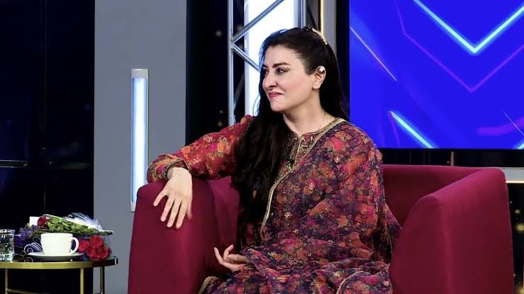 Laila Wasti Discusses Beauty and Her Showbiz Entry