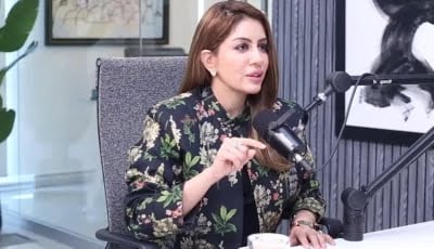 Sadia Faisal Attributes Rise in Divorce Rates to Career-Oriented Women