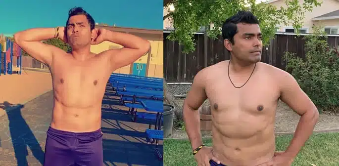 Umar Akmal Shirtless Photos Went Viral; Fans React Harshly