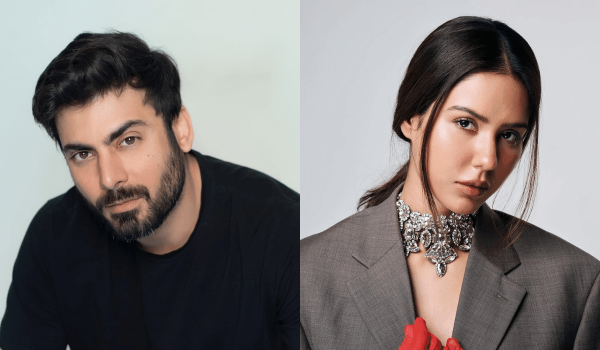 Sonam Bajwa Confirms Fawad Khan as Her 'Forever Crush'
