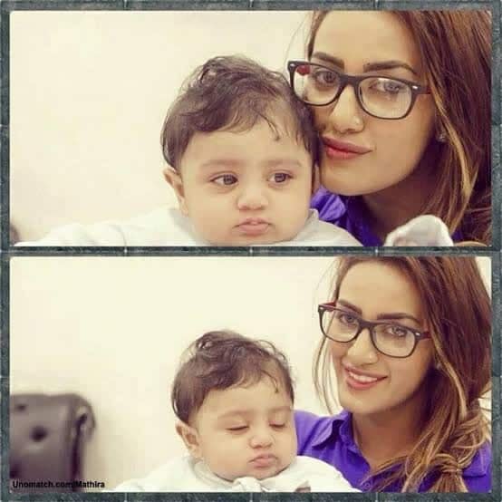 Mathira's Struggle Against Societal Stigma as a Single Mother