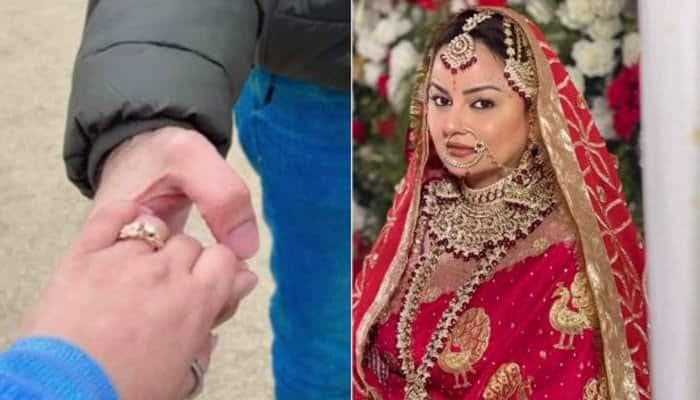 Javeria Abbasi Announces Third Marriage