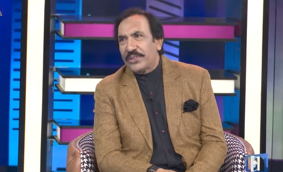 Nayyar Ejaz's Heartfelt Reflections on First Love