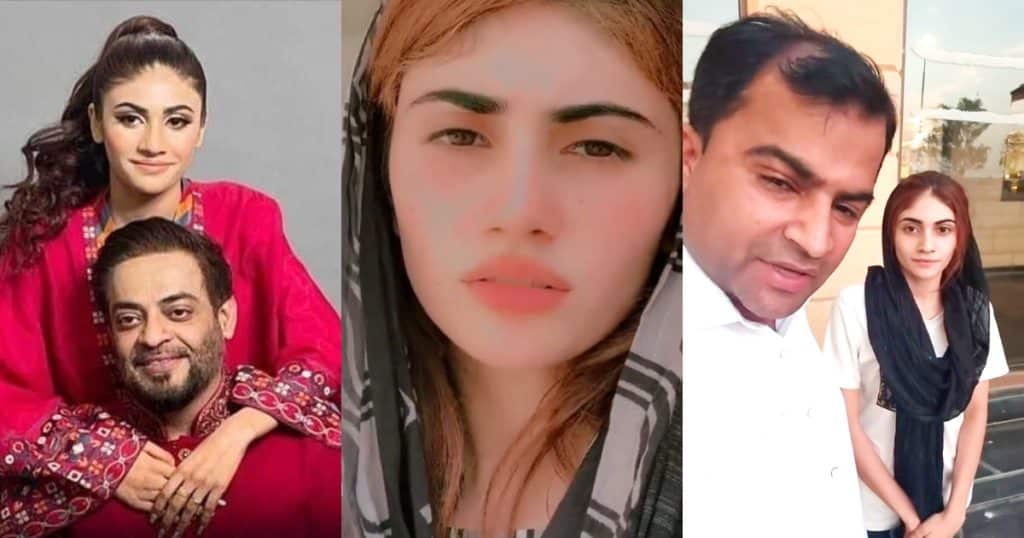 Public Reacts to Dania Shah's Surprising Second Marriage