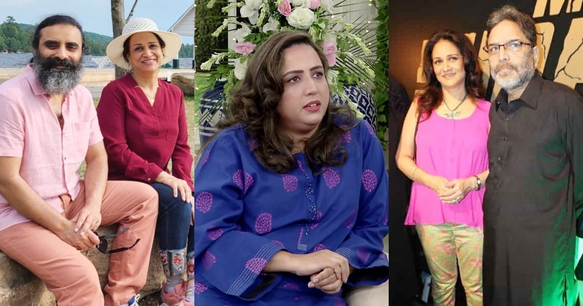 Bushra Ansari’s Daughter Reflects on Her Parents’ Divorce