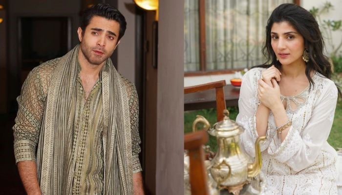 Sheheryar Munawar