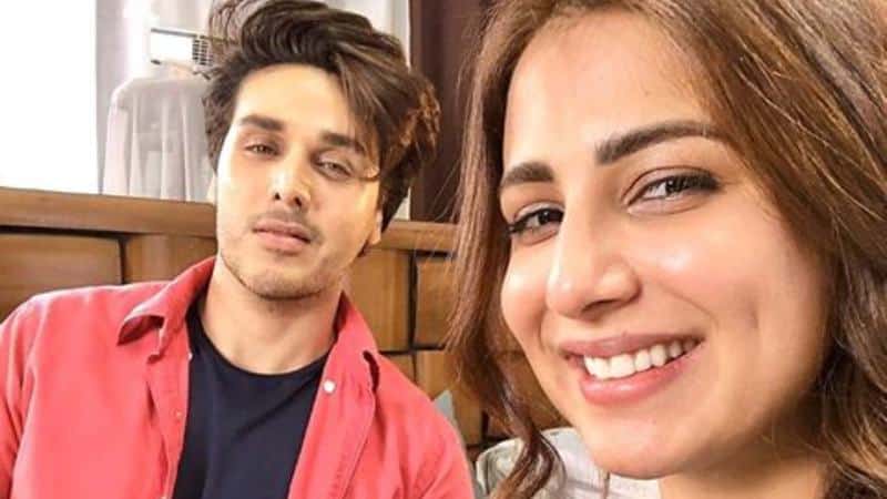 Why Ushna Shah Didn’t Recognize Ahsan Khan at First Meeting