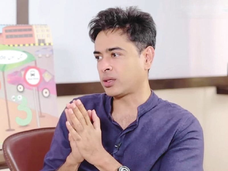 Shehzad Roy